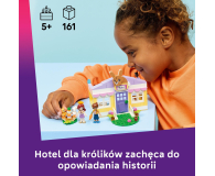 LEGO FRIENDS 42679 Hotel dla królików w mieście Heartlake - 1473457 - zdjęcie 7